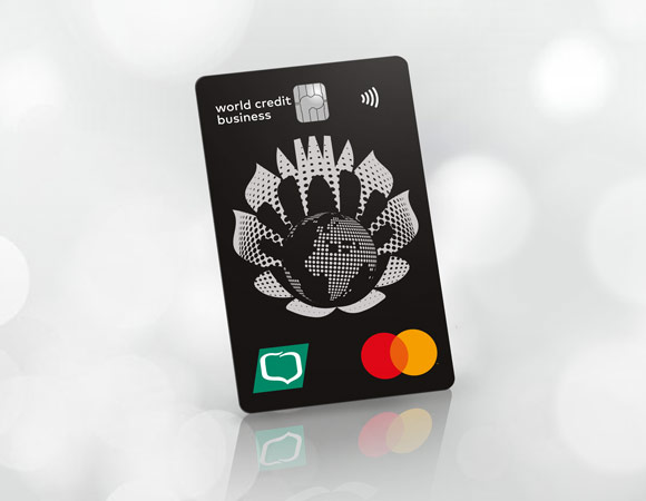 MasterCard Business Debetowa