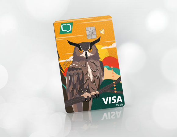 Karta Visa Classic Debetowa